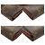 Cartera plegable Koala Monogram Louis Vuitton Castaño - vista 3