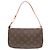 Pochette Monogramma Ciliegia Louis Vuitton x Takashi Murakami Marrone - vista 2