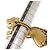 Gucci Doppel-Finger Panther Ring Silber Golden - Ansicht 7