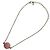 Collana Palla Specchiata Coco Mark di Chanel Rosso D'oro - vista 4