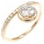 Hermès Petit Jetée Ring 0,53CT