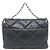 Borsa a Spalla Chanel 19 Linea AS1161 Nero - vista 2