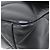 Borsa a Spalla Chanel 19 Linea AS1161 Nero - vista 3