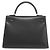 Borsa a mano Hermès Kelly 32 cm Nero - vista 2