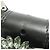 Miu Miu MADRAS 5BH609 Borsa a Spalla in Pelle e Strass per Donna Nero - vista 10