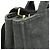Tote Prada Canapa S Größe 1BG439 Damen Canvas Schultertasche Schwarz - Ansicht 9