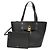 Chloé Mylo Damen Leder Tote Bag Schwarz