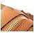 Borsa Boston Piccola Visetos Essenziale MCM Marrone - vista 14
