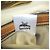 Borsa Boston Piccola Visetos Essenziale MCM Marrone - vista 16