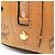 Borsa Boston Piccola Visetos Essenziale MCM Marrone - vista 8