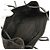Borsa tote in pelle nubuck marrone scuro Gucci - vista 4