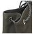 Borsa tote in pelle nubuck marrone scuro Gucci - vista 9