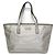 Borsa a Mano Gucci GG Stampata Argento