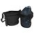 Borsa Messenger Bucket Bottega Veneta Nero - vista 2