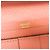 Cartera larga Hermès Bearn Soufflé rosa salmón - vista 14