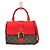 Borsa Louis Vuitton Monogram Rocky BB M44322 Marrone Rosso