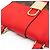 Borsa Louis Vuitton Monogram Rocky BB M44322 Marrone Rosso - vista 8