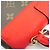 Borsa Louis Vuitton Monogram Rocky BB M44322 Marrone Rosso - vista 6