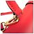 Borsa Louis Vuitton Monogram Rocky BB M44322 Marrone Rosso - vista 9