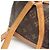 Louis Vuitton Monogram Mini Monsuri Rucksack Monogramm - Ansicht 10