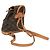 Louis Vuitton Monogram Mini Monsuri Rucksack Monogramm - Ansicht 2