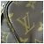 Louis Vuitton Monogram Mini Monsuri Rucksack Monogramm - Ansicht 8