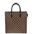 Borsa Tote Louis Vuitton Damier Venice PM N51145 Damier ebene