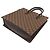 Borsa Tote Louis Vuitton Damier Venice PM N51145 Damier ebene - vista 2