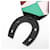 Hermès Hermes Jockey Charm Handbag Charm Brown Pink Green  - view 10