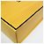 Fendi FENDACE Mini Sunshine Shopper 8BS051 Rosa Bianco D'oro - vista 20