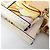 Fendi FENDACE Mini Sunshine Shopper 8BS051 Rosa Bianco D'oro - vista 8