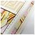 Fendi FENDACE Mini Sunshine Shopper 8BS051 Rosa Bianco D'oro - vista 9