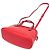 Borsa in pelle da donna Gucci 341504 rossa Rosso - vista 3