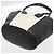 Bolsa Tote Grande Bottega Veneta Basket Preto Fora de branco - vista 4