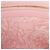 Borsa Tote Athena Barocco piccola in tela rosa di Versace - vista 5