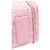 Borsa Tote Athena Barocco piccola in tela rosa di Versace - vista 9