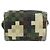 Borsa a Spalla Mini Soft Trunk Damouflage di Louis Vuitton Verde chiaro - vista 2