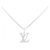 Collar Péndulo Louis Vuitton LV GM Dorado