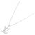 Collar Péndulo Louis Vuitton LV GM Dorado - vista 2