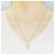 Collar Péndulo Louis Vuitton LV GM Dorado - vista 6