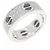 Anello Love Cartier in oro bianco 18K