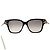 Gafas de sol Gucci con G entrelazado Negro - vista 2