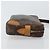 Clutch Marly Dragonne in Tela Monogram PM Louis Vuitton Marrone - vista 3