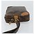 Clutch Marly Dragonne in Tela Monogram PM Louis Vuitton Marrone - vista 4