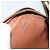 Clutch Marly Dragonne in Tela Monogram PM Louis Vuitton Marrone - vista 7