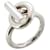 Ring Bague Hermès Echappé Argent