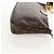 Louis Vuitton Multi Pochette Accessoires Tasche aus Monogramm-Canvas Klein Braun - Ansicht 4