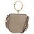Chloé Chloe Nile Leather Medium Beige