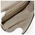 Chloé Chloe Nile Leather Medium Beige - Ansicht 5