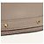 Chloé Chloe Nile Leather Medium Beige - Ansicht 6